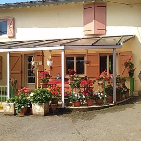 Gite A La Ferme Montesquieu-Avantes Buitenkant foto