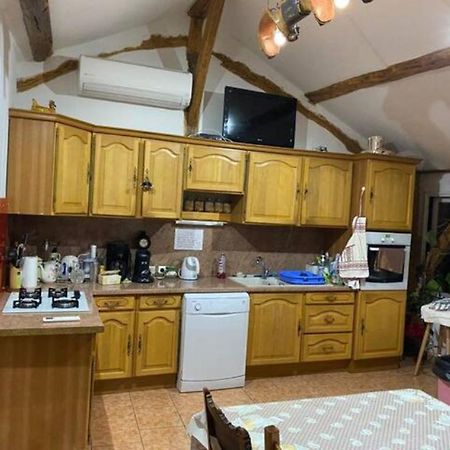 Gite A La Ferme Montesquieu-Avantes Buitenkant foto